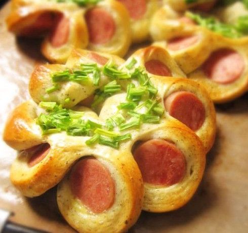 思特瑞海苔熱狗卷