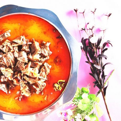 蒙皇絕味燜羊鍋