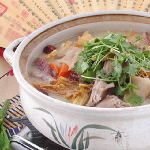 蒙皇生態養生火鍋