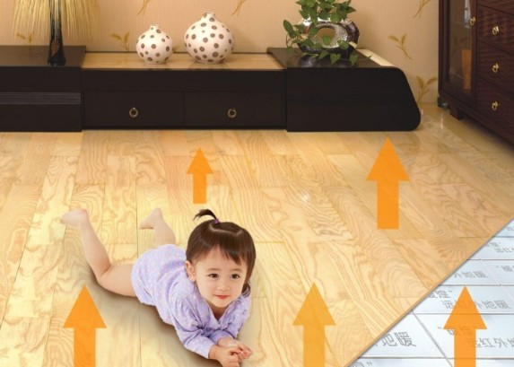 美洲獅智能變頻發熱瓷磚