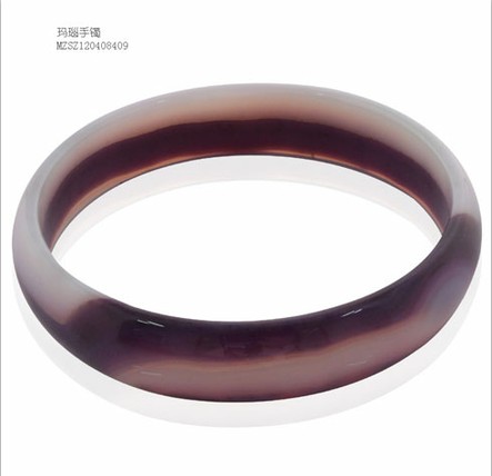 鉑晶爾曼瑪瑙手鐲