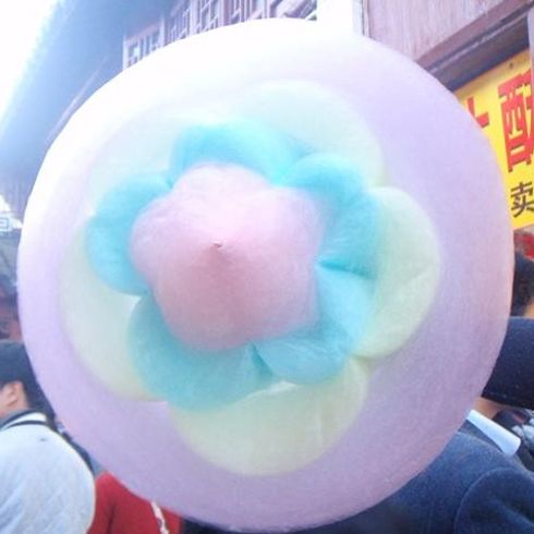 花仙子棉花糖