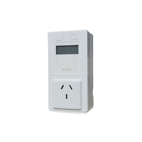 物聯電流檢測插座