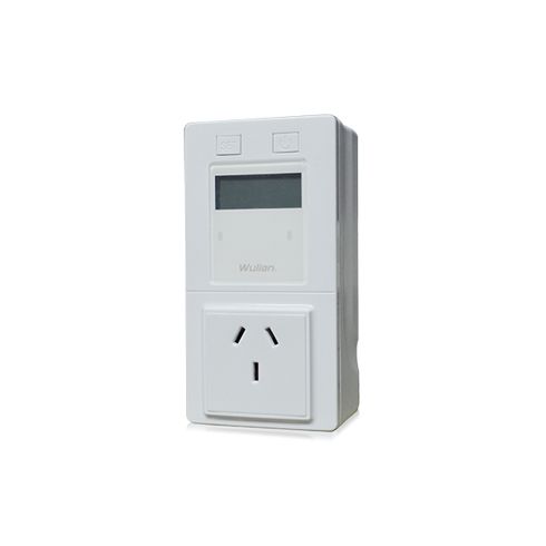 物聯電流檢測插座