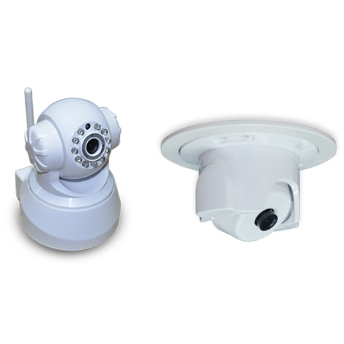 物聯無線物聯網智能家居攝像機