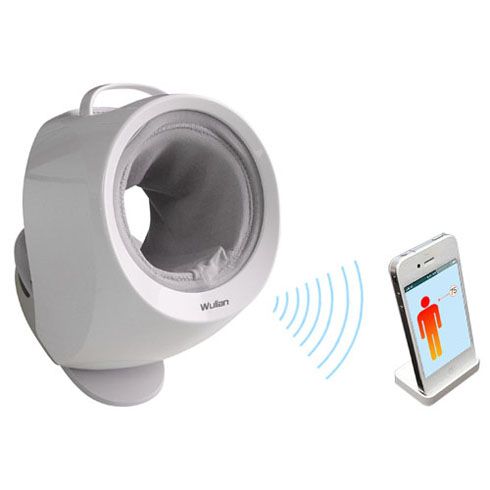 物聯無線云全自動血壓計