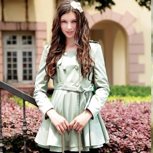 儲戀秋季新款休閑小外套