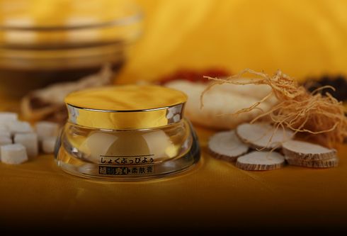 植秀堂養生養顏館-植物秀柔膚膏