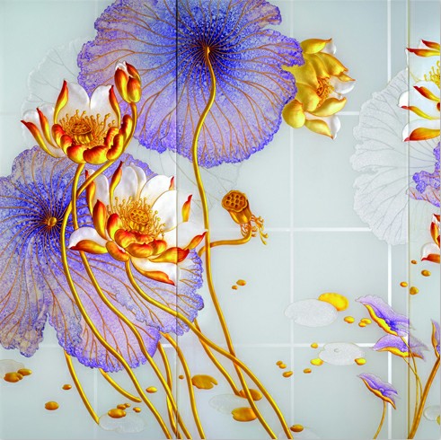 千百變藝術玻璃