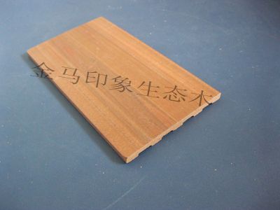 金馬印象生態木塑墻板系列