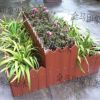 金馬印象木塑城市花箱系列