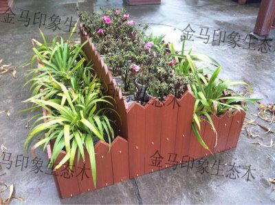 金馬印象木塑城市花箱系列&nbsp;&nbsp;&nbsp;&nbsp; 