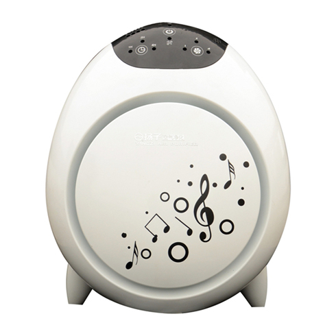 揚(yáng)子電器家用空氣凈化器YZ-AP-006 白