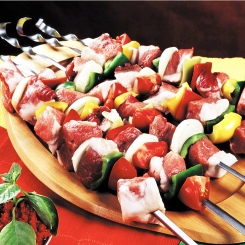 惹火BBQ羊肉燒烤