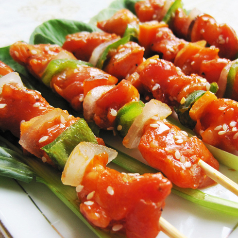 惹火BBQ骨肉相連