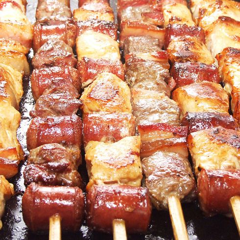 惹火BBQ牛肉燒烤