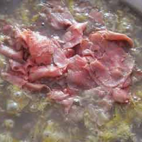 一品香牛肉養生粥