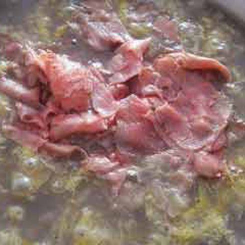 一品香牛肉養生粥