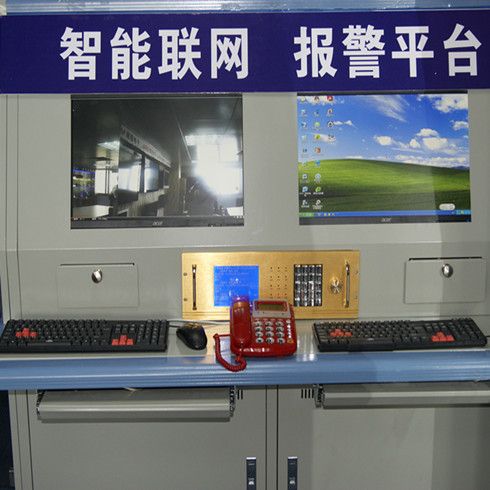 鑄盾四網合一主機