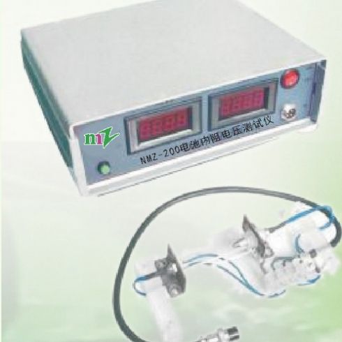 尼米茲電池電壓內阻測試儀