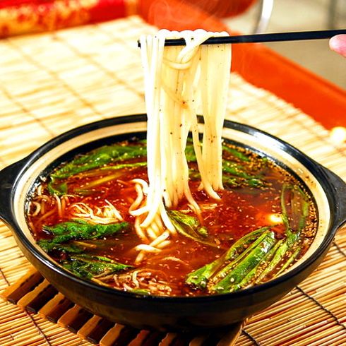 遇仙緣特色酸辣粉&nbsp;&nbsp;