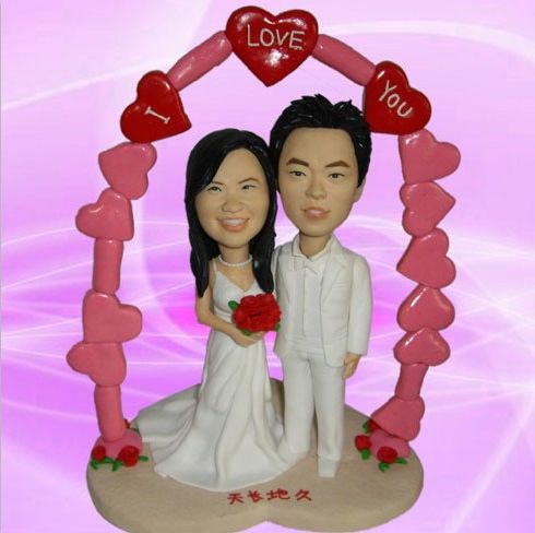 陶緣記DIY真人玩偶