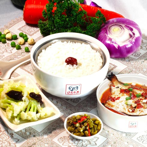 江南小廚養生快餐