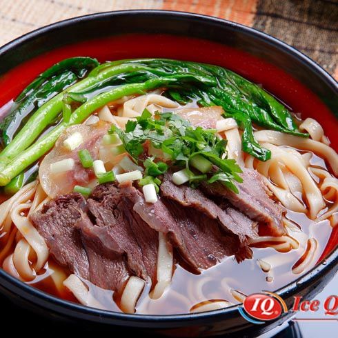 臺灣紅燒牛肉面