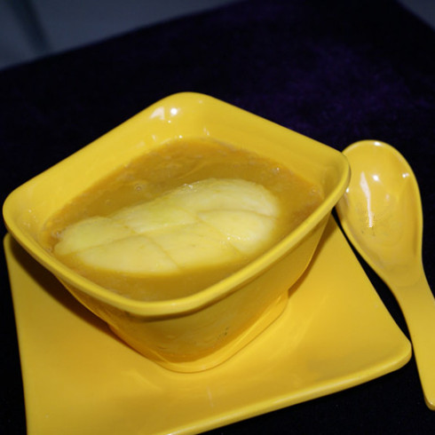 芋香源芒果奶酪