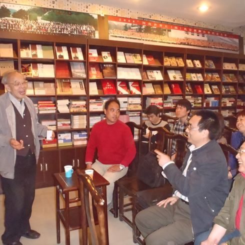 段寶林教授在譜牒學堂講座