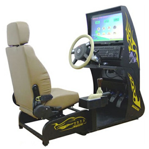 快易通智能汽車駕駛訓練機