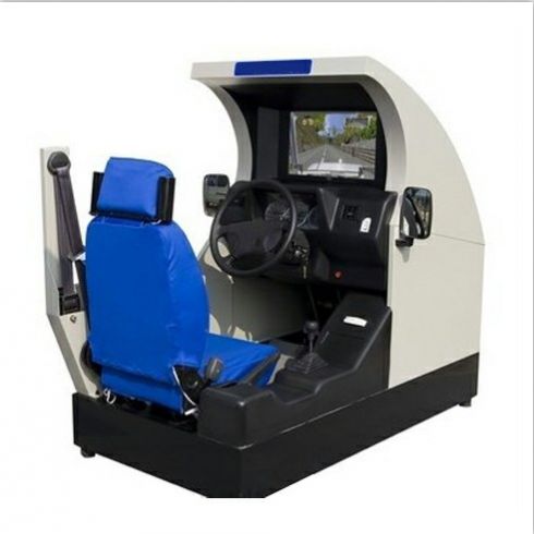 快易通智能汽車駕駛訓練器