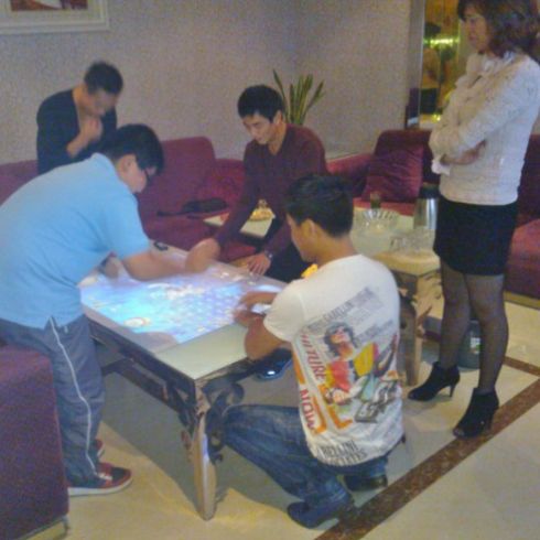 3D全屏智能夜場娛樂機