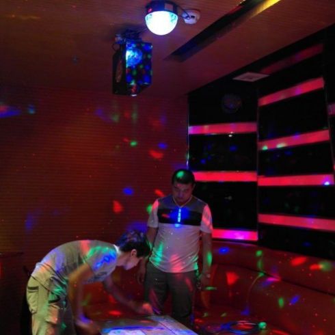 3D全屏智能娛樂(lè)機(jī)