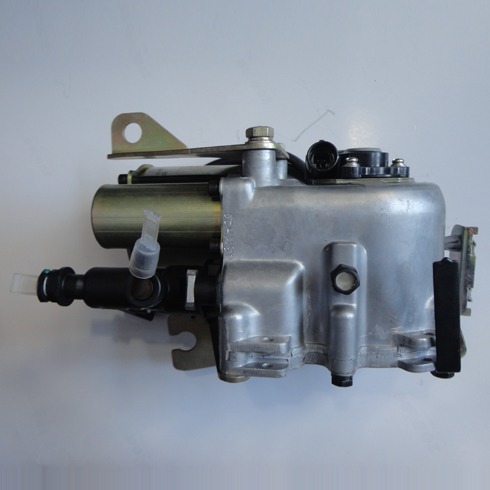 易駕王自動離合器機構