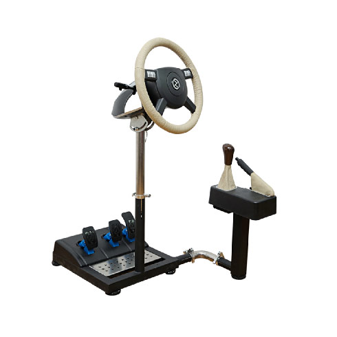 車靈通舒適型汽車駕駛訓(xùn)練機