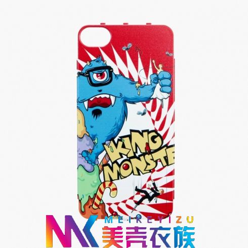 美殼衣族廚房怪物創意系列