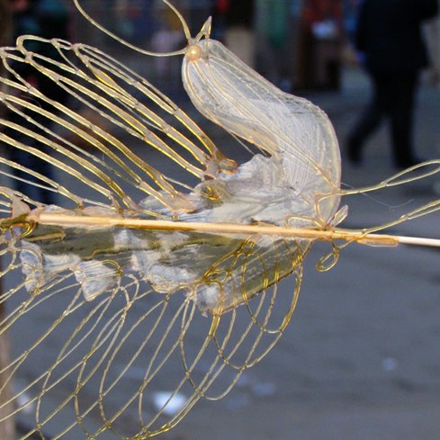 糖人高糖畫(huà)機(jī)