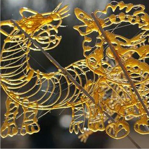 糖人高糖畫(huà)機(jī)