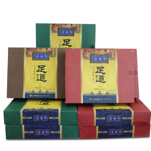 御致茗方養生茶藥浴茶系列