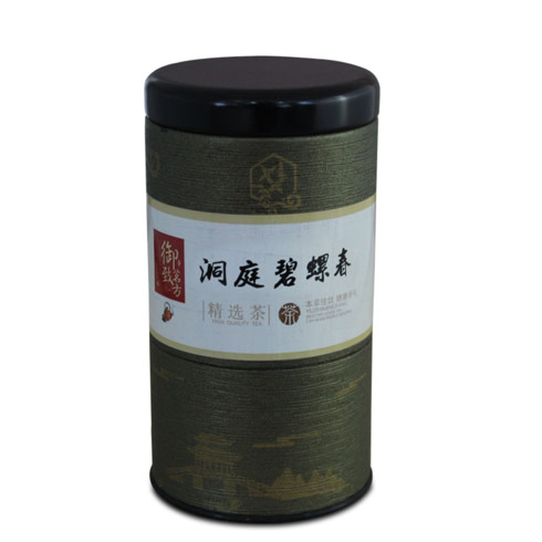 御致茗方原產地名茶系列-洞庭湖碧螺春