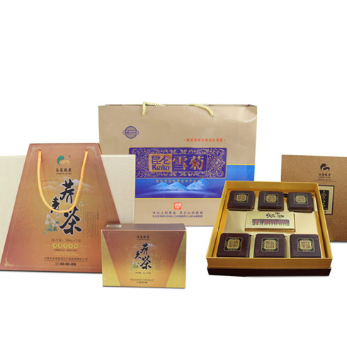 御致茗方養生茶-蕎麥茶