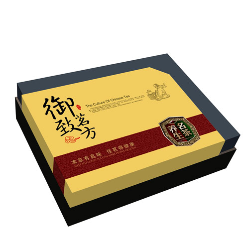 御致茗方養生茶