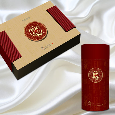 御致茗方養生茶