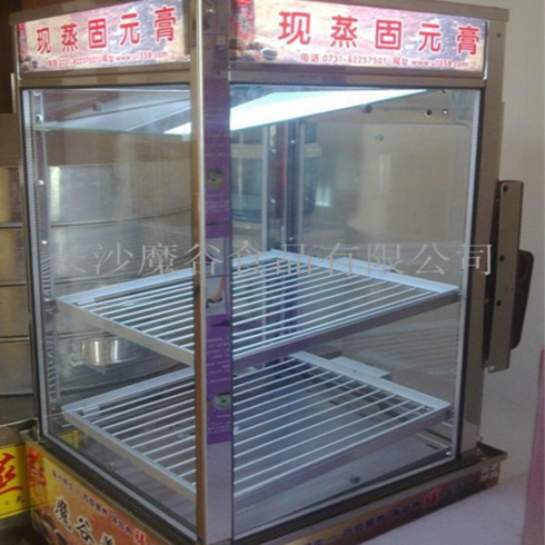 魔谷養生坊固元膏蒸箱