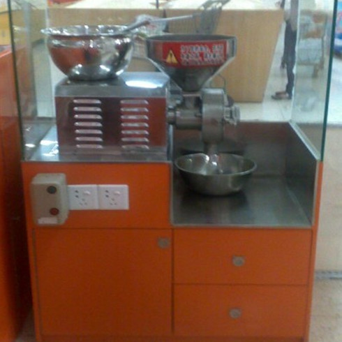 魔谷養生坊五谷雜糧磨粉機