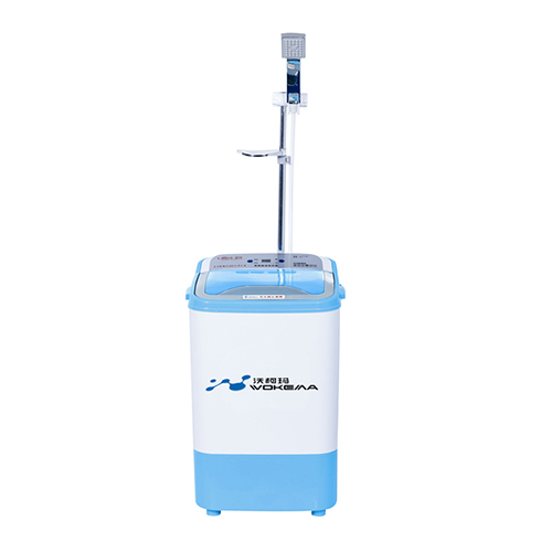 智能移動式洗澡機