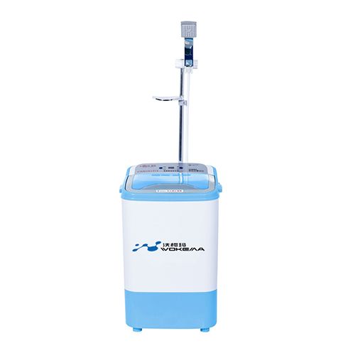 智能移動式洗澡機