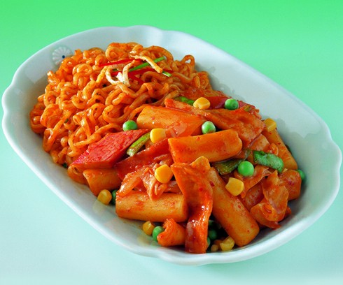 拉古山寨舞龍面