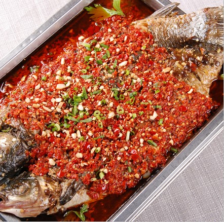 竹魚(yú)村剁椒烤魚(yú)